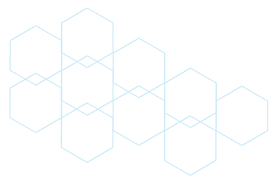 logo hexagony